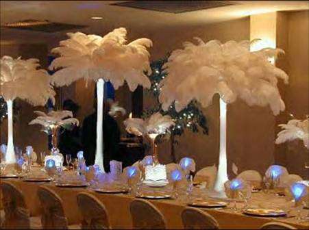 CLEAR SUBMERSABLE LED DIAMOND FLORA LIGHTS